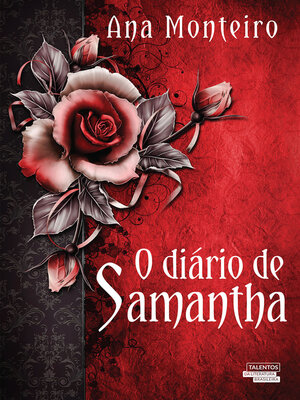 cover image of O diário de Samantha